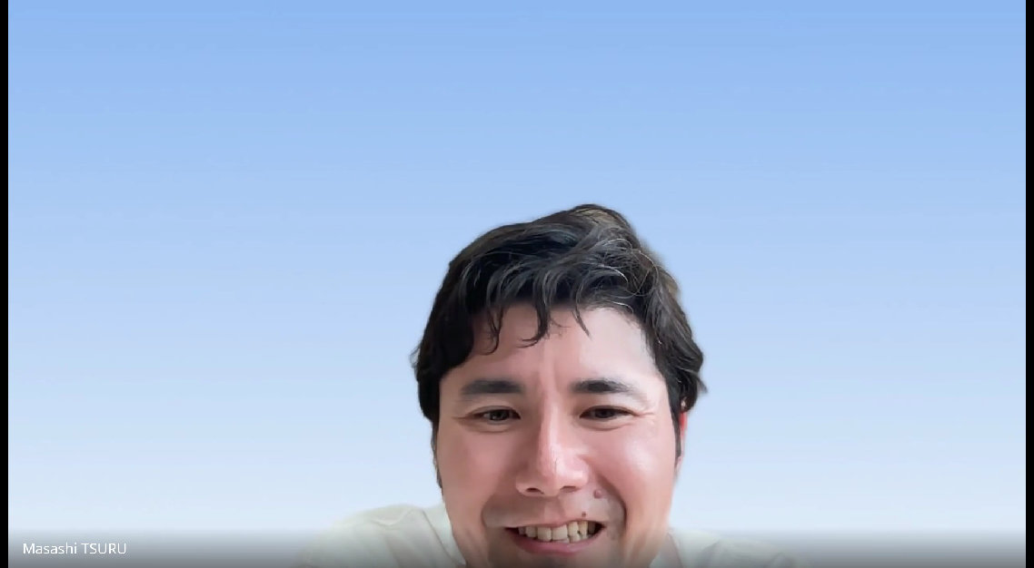 AI が出すものを見る力について話している様子