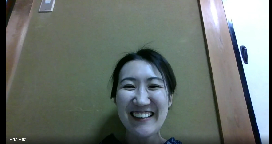 CLAUDE.md が溜まっていくのが楽しみだと話してくれた保坂さん